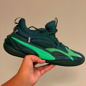 Puma J. Cole x RS-Dreamer 'Bistro Green' Sneakers